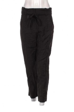 Pantaloni de femei H&M, Mărime M, Culoare Negru, Preț 95,99 Lei