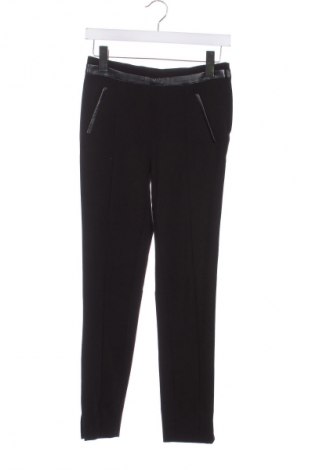 Pantaloni de femei H&M, Mărime XS, Culoare Negru, Preț 40,99 Lei