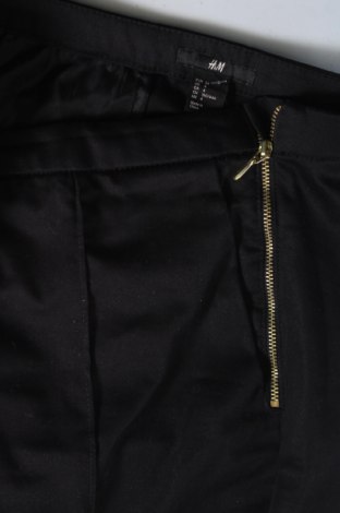 Pantaloni de femei H&M, Mărime S, Culoare Negru, Preț 44,99 Lei