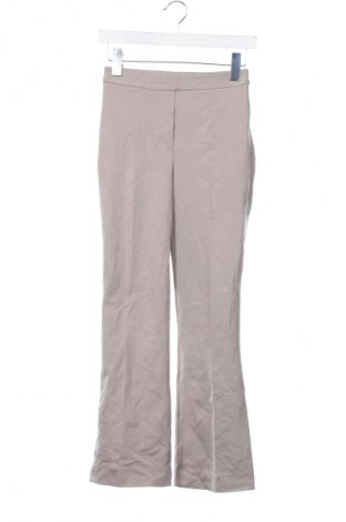 Pantaloni de femei H&M, Mărime XS, Culoare Bej, Preț 38,99 Lei