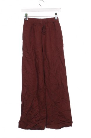 Damenhose H&M, Größe XS, Farbe Rot, Preis 12,49 €