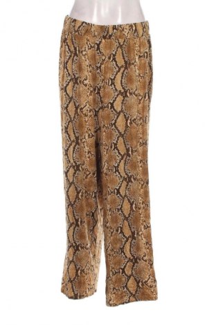 Pantaloni de femei H&M, Mărime L, Culoare Multicolor, Preț 95,99 Lei