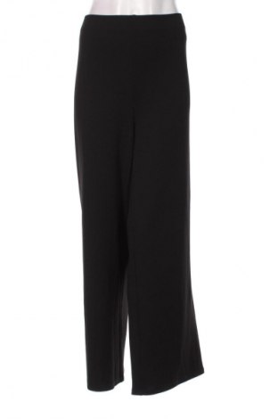 Pantaloni de femei H&M, Mărime 3XL, Culoare Negru, Preț 57,12 Lei