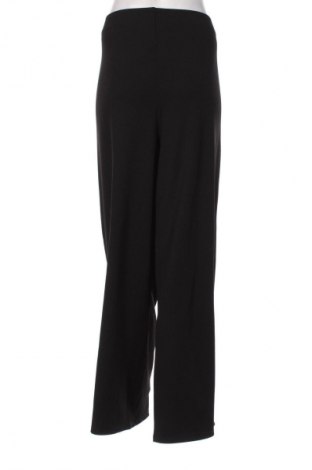 Pantaloni de femei H&M, Mărime 3XL, Culoare Negru, Preț 57,12 Lei