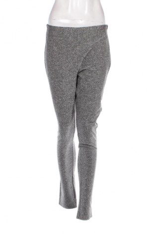 Damenhose H&M, Größe L, Farbe Silber, Preis € 9,49