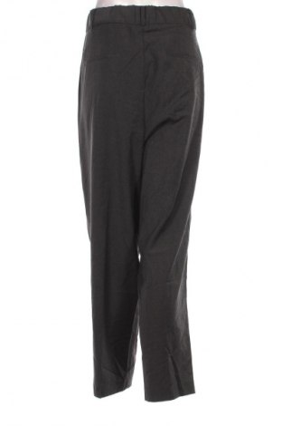 Pantaloni de femei H&M, Mărime XXL, Culoare Gri, Preț 43,99 Lei