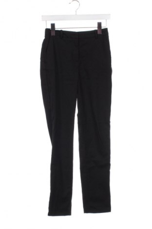 Pantaloni de femei H&M, Mărime XS, Culoare Negru, Preț 40,99 Lei