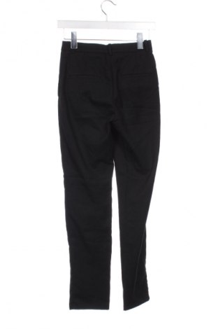 Pantaloni de femei H&M, Mărime XS, Culoare Negru, Preț 40,99 Lei