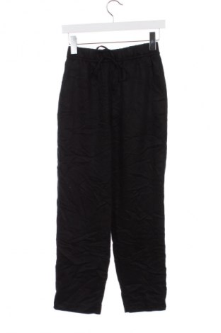 Pantaloni de femei H&M, Mărime XS, Culoare Negru, Preț 24,99 Lei