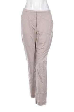 Pantaloni de femei H&M, Mărime M, Culoare Bej, Preț 25,99 Lei