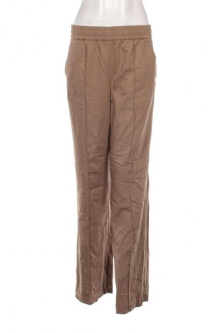 Pantaloni de femei H&M, Mărime S, Culoare Maro, Preț 38,99 Lei