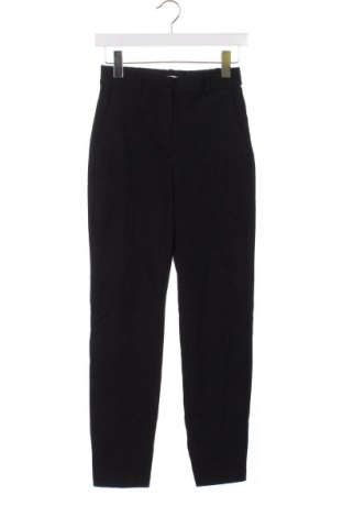 Pantaloni de femei H&M, Mărime XS, Culoare Negru, Preț 38,99 Lei