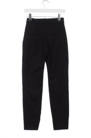 Pantaloni de femei H&M, Mărime XS, Culoare Negru, Preț 38,99 Lei