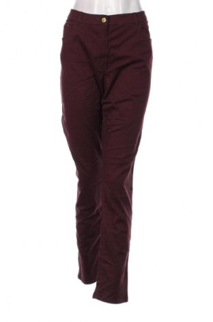 Damenhose H&M, Größe XXL, Farbe Rot, Preis 17,99 €