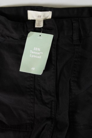 Damenhose H&M, Größe S, Farbe Schwarz, Preis 9,99 €