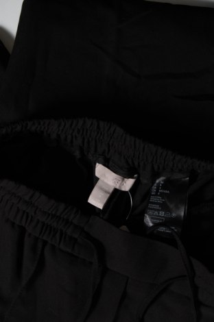 Pantaloni de femei H&M, Mărime S, Culoare Negru, Preț 28,99 Lei