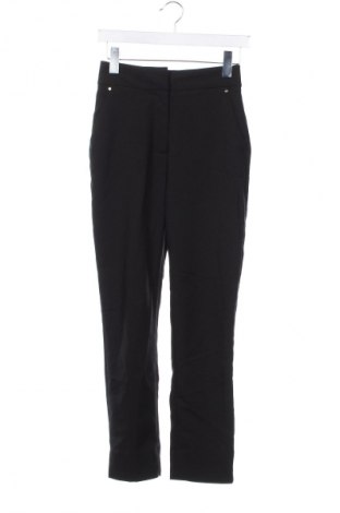 Pantaloni de femei H&M, Mărime XS, Culoare Negru, Preț 28,99 Lei