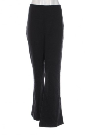 Pantaloni de femei H&M, Mărime XXL, Culoare Negru, Preț 52,99 Lei