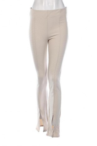 Damenhose H&M, Größe M, Farbe Beige, Preis 9,99 €