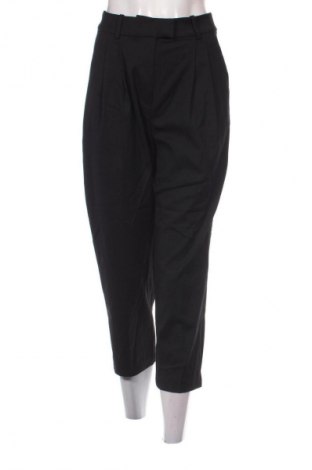 Pantaloni de femei H&M, Mărime XS, Culoare Negru, Preț 95,99 Lei