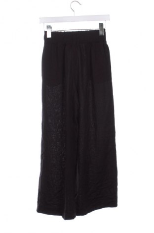 Pantaloni de femei H&M, Mărime XS, Culoare Negru, Preț 44,99 Lei