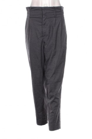 Pantaloni de femei H&M, Mărime L, Culoare Albastru, Preț 43,99 Lei