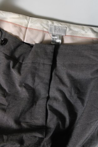 Damenhose H&M, Größe M, Farbe Grau, Preis 6,49 €