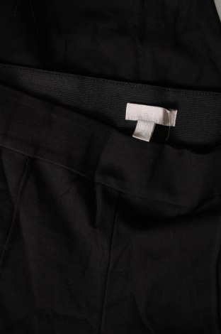 Pantaloni de femei H&M, Mărime S, Culoare Negru, Preț 38,99 Lei