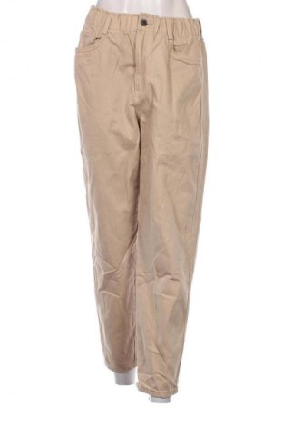 Damenhose H&M, Größe M, Farbe Beige, Preis 20,49 €