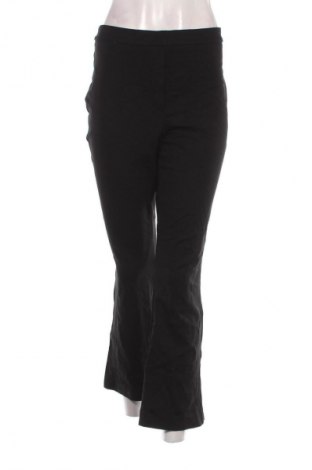 Pantaloni de femei H&M, Mărime L, Culoare Negru, Preț 38,99 Lei