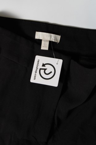 Pantaloni de femei H&M, Mărime S, Culoare Negru, Preț 67,99 Lei