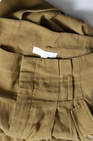 Pantaloni de femei H&M, Mărime M, Culoare Verde, Preț 40,99 Lei