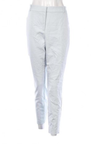 Pantaloni de femei H&M, Mărime XL, Culoare Albastru, Preț 38,99 Lei