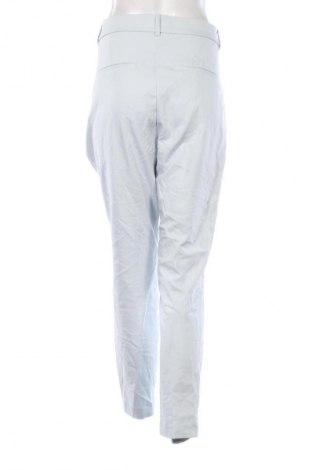 Pantaloni de femei H&M, Mărime XL, Culoare Albastru, Preț 43,99 Lei