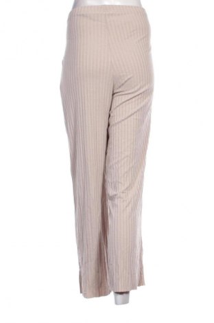 Damenhose H&M, Größe L, Farbe Beige, Preis 9,49 €