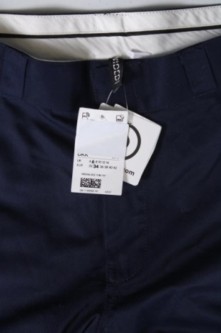 Damenhose H&M Divided, Größe XS, Farbe Blau, Preis € 8,49