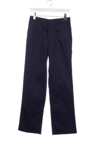 Pantaloni de femei H&M Divided, Mărime XS, Culoare Albastru, Preț 44,99 Lei