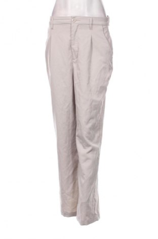 Pantaloni de femei H&M Divided, Mărime M, Culoare Bej, Preț 36,99 Lei