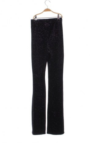 Pantaloni de femei H&M Divided, Mărime XS, Culoare Mov, Preț 117,35 Lei