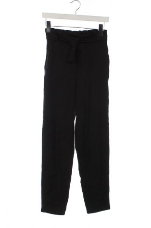 Pantaloni de femei H&M Divided, Mărime XS, Culoare Negru, Preț 33,99 Lei