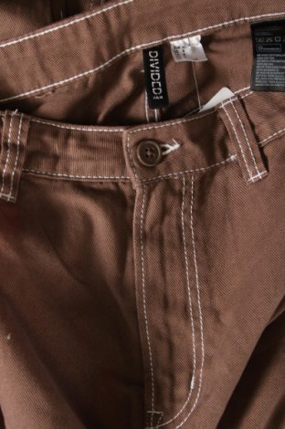 Damenhose H&M Divided, Größe M, Farbe Braun, Preis € 8,49