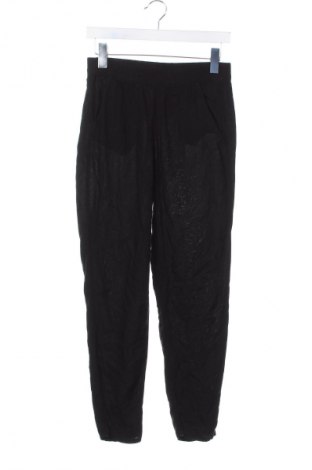 Pantaloni de femei H&M Divided, Mărime XS, Culoare Negru, Preț 36,99 Lei