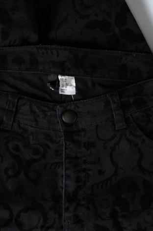 Pantaloni de femei H&M Divided, Mărime M, Culoare Negru, Preț 40,99 Lei