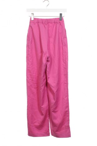 Damenhose H&M Divided, Größe XXS, Farbe Rosa, Preis € 13,49