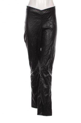 Pantaloni de femei H&M Divided, Mărime XXL, Culoare Negru, Preț 43,99 Lei