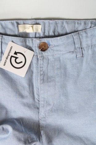 Pantaloni de femei H&M L.O.G.G., Mărime S, Culoare Albastru, Preț 44,99 Lei