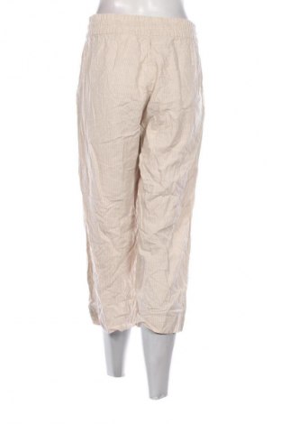 Pantaloni de femei H&M L.O.G.G., Mărime S, Culoare Bej, Preț 57,99 Lei