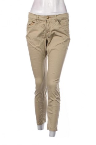 Damenhose H&M L.O.G.G., Größe M, Farbe Beige, Preis 9,49 €