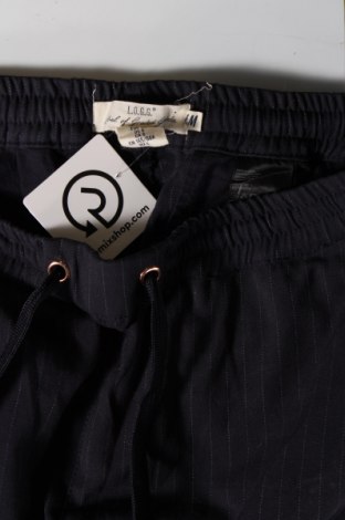 Pantaloni de femei H&M L.O.G.G., Mărime S, Culoare Albastru, Preț 33,99 Lei