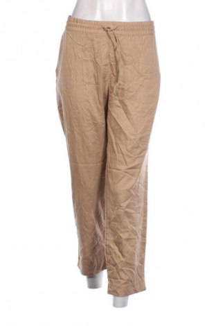 Damenhose H&M L.O.G.G., Größe XXL, Farbe Beige, Preis € 8,49